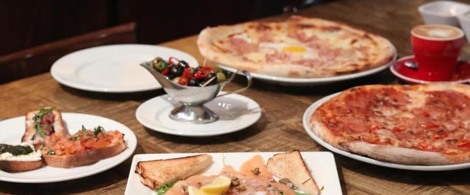 Bella Pasta & Bella Pizza