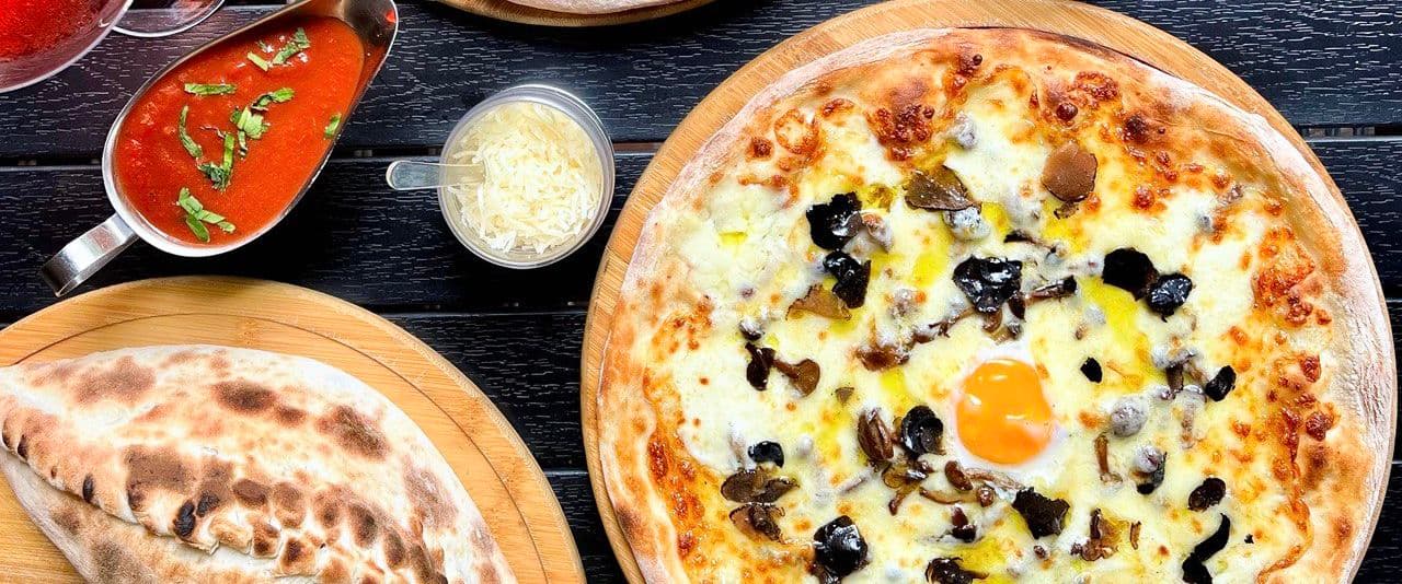 Bella Pasta & Bella Pizza