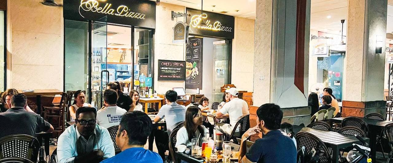 Bella Pasta & Bella Pizza